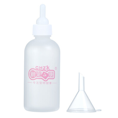 New favorite Kang bottle Teddy cat newborn breastfeeding young pet feeding soft pacifier 60ml gifts do not single shot
New favorite Kang bottle Teddy cat newborn breastfeeding young pet feeding soft pacifier 60ml gifts do not single shot