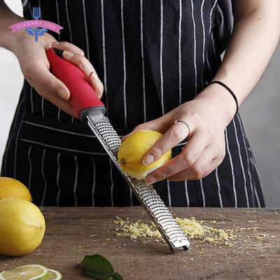 202 CM Cheese Slicer Cheese Lemon Zester Peeler Cooking Stainless Steel Lemon Cheese Graters Slicer Cheese Tool Kitchen Gadgets
202 CM Cheese Slicer Cheese Lemon Zester Peeler Cooking Stainless Steel Lemon Cheese Graters Slicer Cheese Tool Kitchen Gadgets