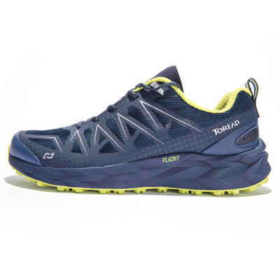 Pathfinder TOREAD cross-country running shoes autumn&winter men&women outdoor couple models non-slip wear-resistant shock-absorbing walking shoes KFFG91358 Tibetan blue bright yellow green male 40
Pathfinder TOREAD cross-country running shoes autumn&winter men&women outdoor couple models non-slip wear-resistant shock-absorbing walking shoes KFFG91358 Tibetan blue bright yellow green male 40