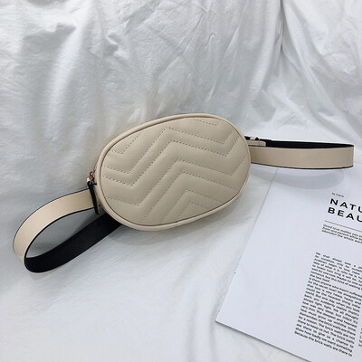 NovelTeez Ladies bag 2018 new wild personality fashion mini round bag chest bag waist bag female
NovelTeez Ladies bag 2018 new wild personality fashion mini round bag chest bag waist bag female