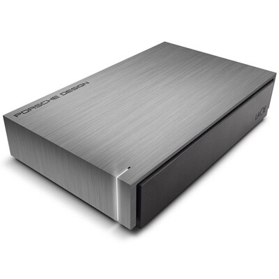 LaCie Porsche Design Desktop Hard Drive 
LaCie Porsche Design Desktop Hard Drive