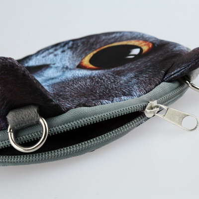 New Cute Women Shoulder Bag Cat Face Cartoon Print Zipper Closure Messenger Clutch Coin Purse Bag
New Cute Women Shoulder Bag Cat Face Cartoon Print Zipper Closure Messenger Clutch Coin Purse Bag