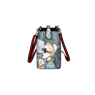 Weis Womens Choice Fashion Shoulder Bag Crossbody Bag B-YY-E13