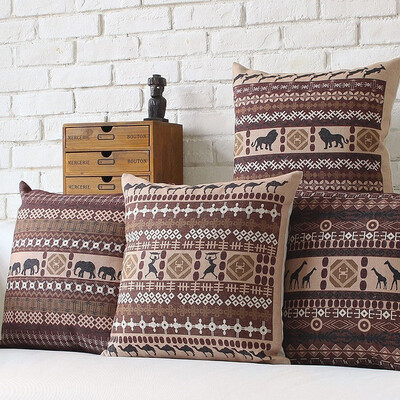 Comwarm Retro Indians Wild Style Printed Pillow Cotton Linen Square 4545 cm Home Decor Cushion for Sofa Car Seat
Comwarm Retro Indians Wild Style Printed Pillow Cotton Linen Square 4545 cm Home Decor Cushion for Sofa Car Seat