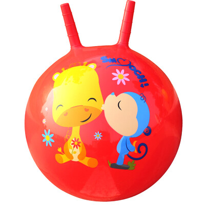 Fisher Price Toy children's toy ball baby jumping ball 40cm (red donated inflatable foot pump) F0704H
Fisher Price Toy children's toy ball baby jumping ball 40cm (red donated inflatable foot pump) F0704H