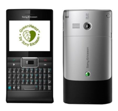 Original Sony Ericsson Aspen M1 3G 24" Mobile Phone