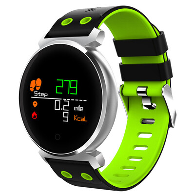 Bluetooth Smart Watch K2 IP68 Waterproof Colorful OLED Smartwatch Blood Pressure Heart Rate Monitor For iOS Android Bracelet
Bluetooth Smart Watch K2 IP68 Waterproof Colorful OLED Smartwatch Blood Pressure Heart Rate Monitor For iOS Android Bracelet