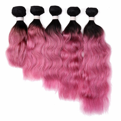 Brazilian Virgin Hair Natural Wave Ombre Hair Extensions 4Pcslot Brazilian Hair Weave Bundles Soft Ombre Human Hair OTPink
Brazilian Virgin Hair Natural Wave Ombre Hair Extensions 4Pcslot Brazilian Hair Weave Bundles Soft Ombre Human Hair OTPink