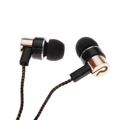 35 MM Jack Standard Headphone Jack Fiber Braided Rope Stereo Headset High Quality Fashion Noise Isolating Earbuds Earphone
35 MM Jack Standard Headphone Jack Fiber Braided Rope Stereo Headset High Quality Fashion Noise Isolating Earbuds Earphone