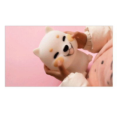 NeillieN 2018 new Wang Tsai childrens fun night light Silicone creative gift two-color smart voice USB with sleeping lights
NeillieN 2018 new Wang Tsai childrens fun night light Silicone creative gift two-color smart voice USB with sleeping lights