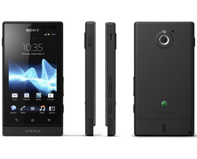 Original Sony Xperia Sola MT27i 8GB Dual-Core 3G