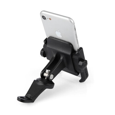 Universal Aluminum Alloy Rearview Mirror Motorcycle Phone Holder For iPhoneXs Max 8 plus 6s Support Telephone Moto Holder For GPS
Universal Aluminum Alloy Rearview Mirror Motorcycle Phone Holder For iPhoneXs Max 8 plus 6s Support Telephone Moto Holder For GPS