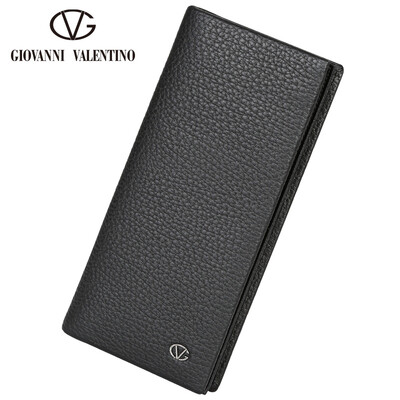 Zhuo Fanni Valentino Mens Wallet Top Layer Leather Short Wallet Mens Cross-Clip Wallet Wallet Multifunction Business Wallet 721572310JX Black
Zhuo Fanni Valentino Mens Wallet Top Layer Leather Short Wallet Mens Cross-Clip Wallet Wallet Multifunction Business Wallet 721572310JX Black