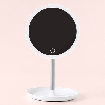 Muding Ding Mirror with light led mirror Charging Smart Beauty Mirror Desktop Dressing Mirror Birthday Gift Wife Creative Tanabata Valentines Day School Rechargeable
Muding Ding Mirror with light led mirror Charging Smart Beauty Mirror Desktop Dressing Mirror Birthday Gift Wife Creative Tanabata Valentines Day School Rechargeable