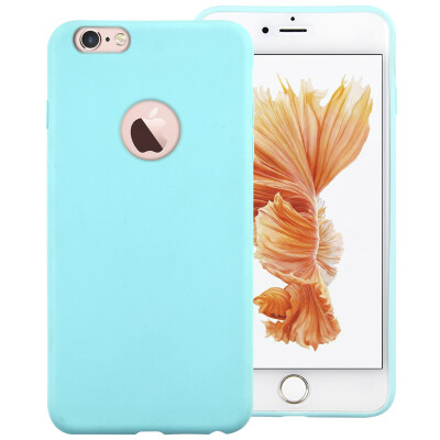 Sendio Apple iphone6 / 6s mobile phone protection shell cute candy color tpu all-inclusive soft anti-shelling blue
Sendio Apple iphone6 / 6s mobile phone protection shell cute candy color tpu all-inclusive soft anti-shelling blue