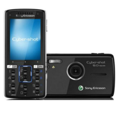 Original Sony Ericsson K850i Mobile Phone Full Set