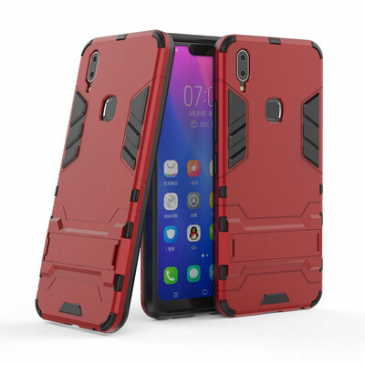 for vivo Y83 Pro WIERSS Shockproof Hard Phone Case for vivo Y83 Pro Armor Case Back Cover Capa Coque Fundas Etui
for vivo Y83 Pro WIERSS Shockproof Hard Phone Case for vivo Y83 Pro Armor Case Back Cover Capa Coque Fundas Etui