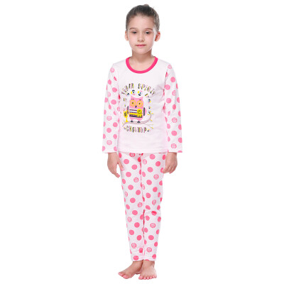 Red beans (Hodo) girls underwear suit large children cartoon printing autumn clothes Qiuzu home service pajamas HD6018 peach 140
Red beans (Hodo) girls underwear suit large children cartoon printing autumn clothes Qiuzu home service pajamas HD6018 peach 140