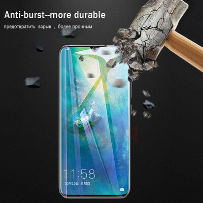 Two piece 9H Protective Tempered Glass For Huawei Mate 20 Pro HD Screen Protector Film Guard Protective Glass Film
Two piece 9H Protective Tempered Glass For Huawei Mate 20 Pro HD Screen Protector Film Guard Protective Glass Film