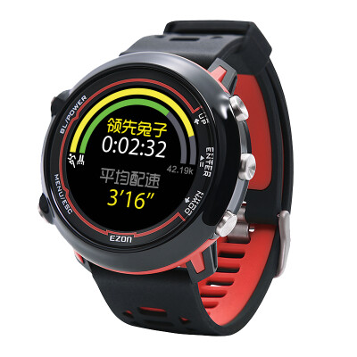EZON outdoor smart sports watch mens fashion color screen multi-function dynamic light heart rate waterproof running marathon
EZON outdoor smart sports watch mens fashion color screen multi-function dynamic light heart rate waterproof running marathon