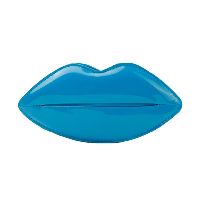 New Fashion Women Lady Shoulder Bag PU Leather Lip Shape Metal Chain Evening Party Clutch Bag
New Fashion Women Lady Shoulder Bag PU Leather Lip Shape Metal Chain Evening Party Clutch Bag
