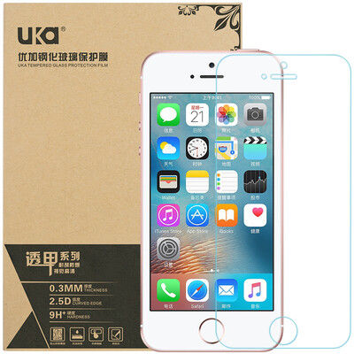 Yogao Apple iPhoneSE / 5s / 5 / 5c tempered anti-blue light tempered glass film mobile phone protective film
Yogao Apple iPhoneSE / 5s / 5 / 5c tempered anti-blue light tempered glass film mobile phone protective film