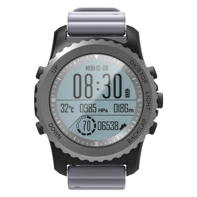 Outdoor Professional Smart Sport GPS Watch Waterproof Adventurer Watch for Men&Women Running Swimming Hiking Cycling with Hear
Outdoor Professional Smart Sport GPS Watch Waterproof Adventurer Watch for Men&Women Running Swimming Hiking Cycling with Hear