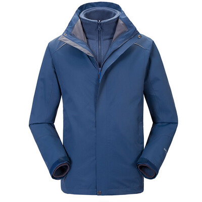 Jingdong self-operated Fugui bird FUGUNIAO couple models three-in-one jacket waterproof warm hooded detachable two-piece suit D855 mens iron gray blue
Jingdong self-operated Fugui bird FUGUNIAO couple models three-in-one jacket waterproof warm hooded detachable two-piece suit D855 mens iron gray blue