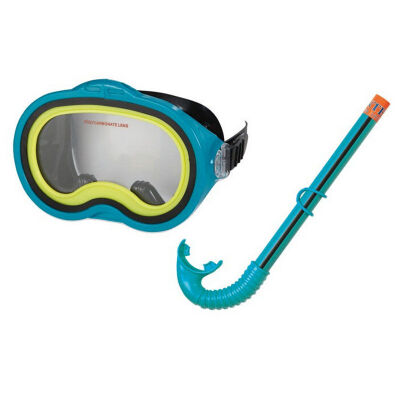 INTEX Children's adult diving mirror combination diving mask snorkeling equipment
INTEX Children's adult diving mirror combination diving mask snorkeling equipment