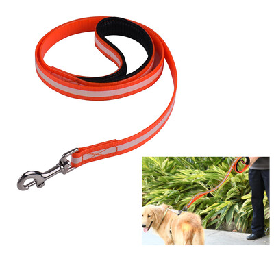 SSL004TY TPU Glow Waterproof Dog Leash Night Safety Dog Working Leash Lead for Medium&Large Dog
SSL004TY TPU Glow Waterproof Dog Leash Night Safety Dog Working Leash Lead for Medium&Large Dog