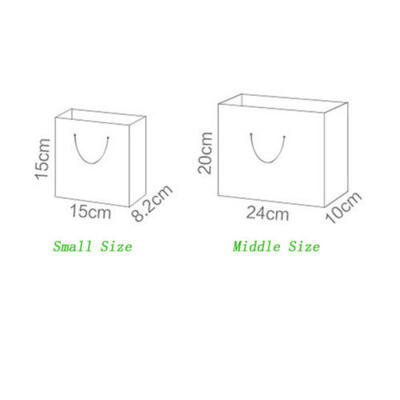 Pack of 2 Small Medium Christmas Gift Bags Xmas Present Gift Bag Gift Packaging
Pack of 2 Small Medium Christmas Gift Bags Xmas Present Gift Bag Gift Packaging