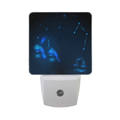 ALAZA Leo LED Night Light With Smart Dusk To Dawn SensorConstellation Plug In Night Light
ALAZA Leo LED Night Light With Smart Dusk To Dawn SensorConstellation Plug In Night Light