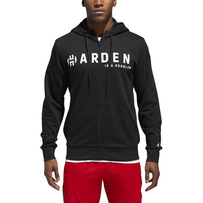 Adidas ADIDAS Mens Basketball Series HARDEN FZ Sports Jacket DW8738 XL Code