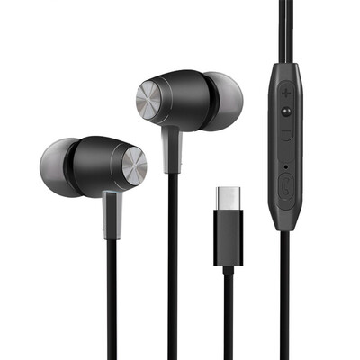 USB Type C Earbud Headphones With Mic And Volume Control For Xiaomi Motorola Moto Z Series
USB Type C Earbud Headphones With Mic And Volume Control For Xiaomi Motorola Moto Z Series