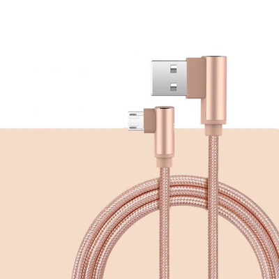 Fast Charging Micro usb cable 90 Degree Micro usb charger Microusb cord data For xiaomi redmi huawei Tablet cable micro usb
Fast Charging Micro usb cable 90 Degree Micro usb charger Microusb cord data For xiaomi redmi huawei Tablet cable micro usb