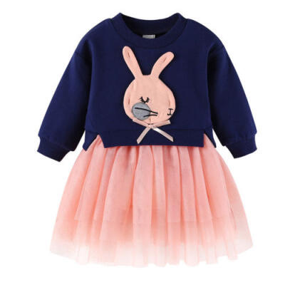 New Toddler Baby Girls Long Sleeve Knitted Bow Newborn Tutu Princess Dress 0-5T
New Toddler Baby Girls Long Sleeve Knitted Bow Newborn Tutu Princess Dress 0-5T