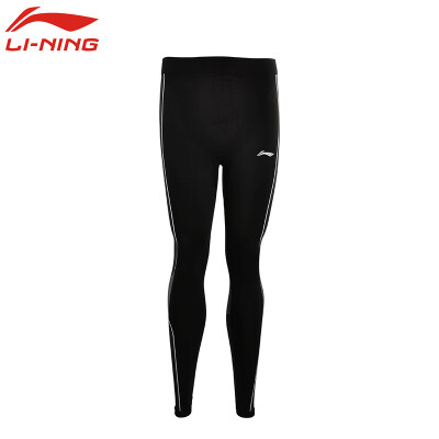 Li Ning LI-NING Yoga wear running fitness tight sports trousers AULN147-1 black code
Li Ning LI-NING Yoga wear running fitness tight sports trousers AULN147-1 black code