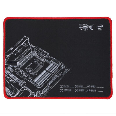 Colorful Gaming Mouse Pad Durable Mat with Locking Edge Rubber Cloth 3202405mm for Dota LoL Call of Duty PC Laptop
Colorful Gaming Mouse Pad Durable Mat with Locking Edge Rubber Cloth 3202405mm for Dota LoL Call of Duty PC Laptop