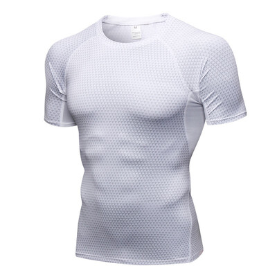 Fitness Tight Gym Sports Suit Costume Vest Soccer Jerseys Rashgard Man Short T-Shirts
Fitness Tight Gym Sports Suit Costume Vest Soccer Jerseys Rashgard Man Short T-Shirts