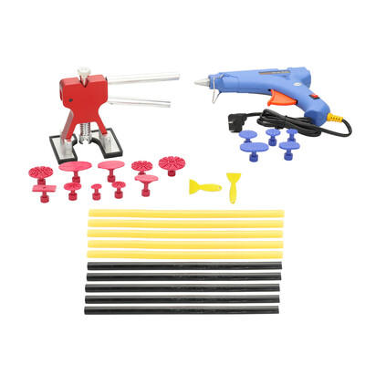 29pcs Repair Stainless Steel Bridge of Cars Paintless Dent Repair Tools Kit Suit of Auto 
29pcs Repair Stainless Steel Bridge of Cars Paintless Dent Repair Tools Kit Suit of Auto