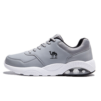 Camel CAMEL sneakers men&women lightweight breathable running shoes lovers shoes cushioning cushion running shoes A832318635 mens gray leather 42
Camel CAMEL sneakers men&women lightweight breathable running shoes lovers shoes cushioning cushion running shoes A832318635 mens gray leather 42