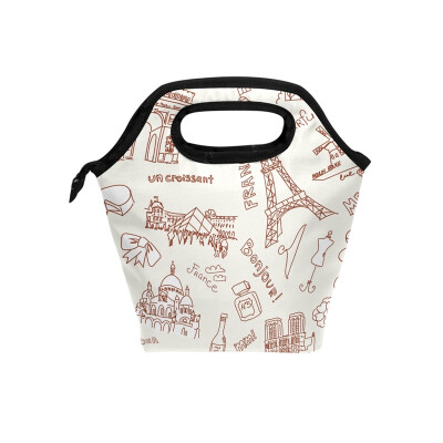Lunch Tote Bag Busy City 1 Travel Picnic Insulated Lunch Handbags Portable Zipper Lunch Bag Box
Lunch Tote Bag Busy City 1 Travel Picnic Insulated Lunch Handbags Portable Zipper Lunch Bag Box