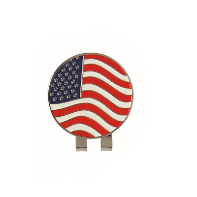 1PCS Professional Golf Cap Clip Magnetic Hat Clips Metal Golf Ball Markers Golf Sports Accessory
1PCS Professional Golf Cap Clip Magnetic Hat Clips Metal Golf Ball Markers Golf Sports Accessory