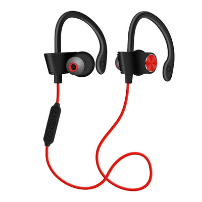 Yue Di wireless sports Bluetooth headset running music mobile phone headset Apple Huawei millet universal vitality red
Yue Di wireless sports Bluetooth headset running music mobile phone headset Apple Huawei millet universal vitality red