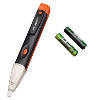 Handen Harden non-contact intelligent induction test pencil electrician multi-function test pencil sound&light alarm high voltage electroscope 660021
Handen Harden non-contact intelligent induction test pencil electrician multi-function test pencil sound&light alarm high voltage electroscope 660021
