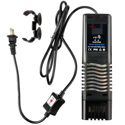 Taogu TG fish tank intelligent digital heating rod automatic constant temperature water off the aquarium explosion-proof heating rod 500w
Taogu TG fish tank intelligent digital heating rod automatic constant temperature water off the aquarium explosion-proof heating rod 500w