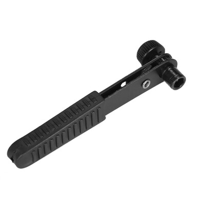 Quick-change Socket Wrench 14 Inch Dual-drive Head Mini Ratchet Driver Screwdriver Bits Holder Sturdy Ratchet Tool
Quick-change Socket Wrench 14 Inch Dual-drive Head Mini Ratchet Driver Screwdriver Bits Holder Sturdy Ratchet Tool