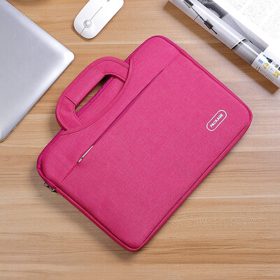 Ninth City VNINE computer bag 13 inch men&women Apple Lenovo Dell portable special bag notebook cross section briefcase VD8BV11971J rose red
Ninth City VNINE computer bag 13 inch men&women Apple Lenovo Dell portable special bag notebook cross section briefcase VD8BV11971J rose red