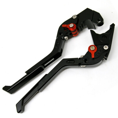 CNC Adjustable Folding Extendable Motorcycle Brake Clutch Levers For SUZUKi SV650 2016 2017
CNC Adjustable Folding Extendable Motorcycle Brake Clutch Levers For SUZUKi SV650 2016 2017