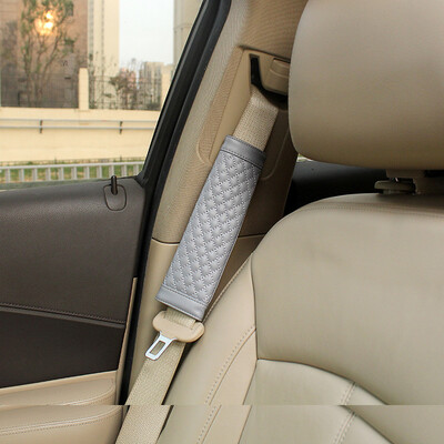With the car car seat belt shoulder cover a pair of insurance belt sheath universal car accessories long men&women four seasons decoration supplies car decoration accessories set interior black
With the car car seat belt shoulder cover a pair of insurance belt sheath universal car accessories long men&women four seasons decoration supplies car decoration accessories set interior black